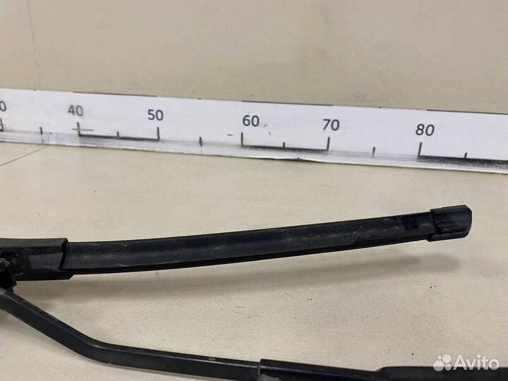 Поводок стеклоочистителя передний левый Chevrolet