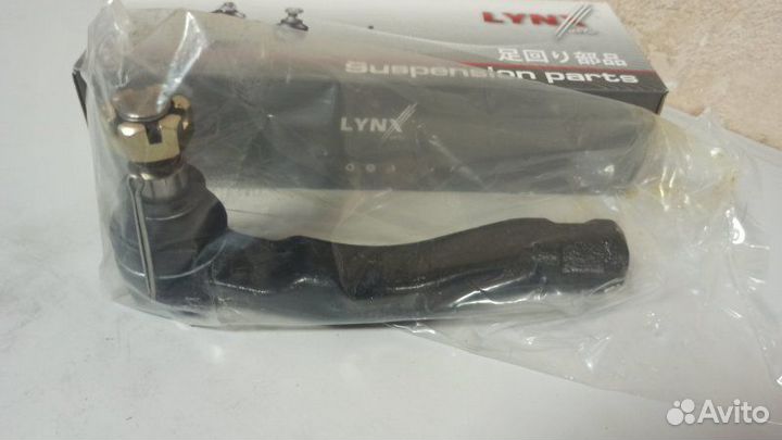 Рулевой наконечник левый Toyota Land Cruiser 100