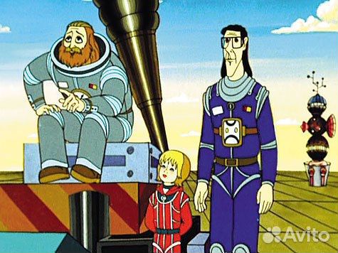 Александр Зацепин - Тайна Третьей Планеты (LP)