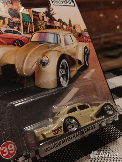 Hot wheels premium