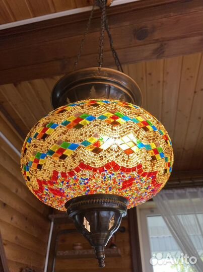 Навесной светильник