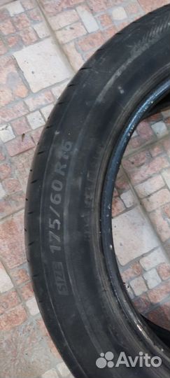 Bridgestone Playz PX 175/60 R16