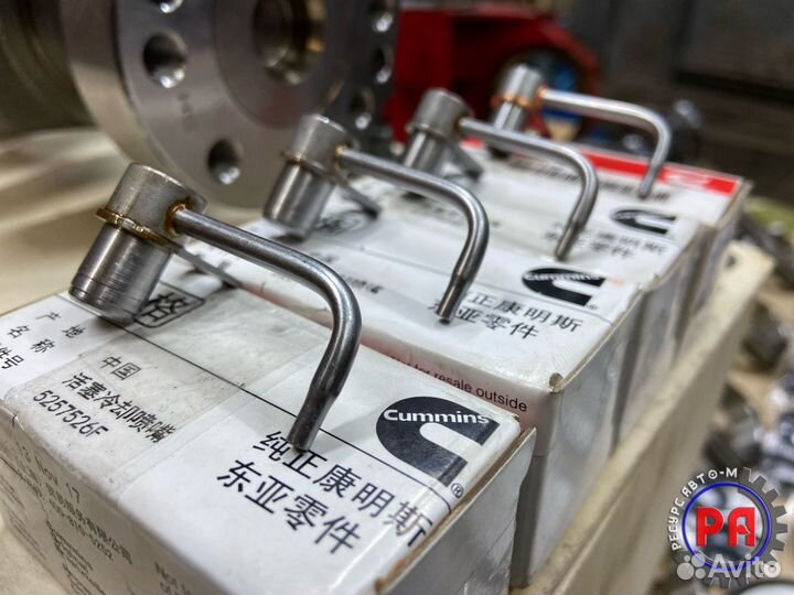 Двигатель Cummins isf 2.8 (Камминз 2.8) на газель