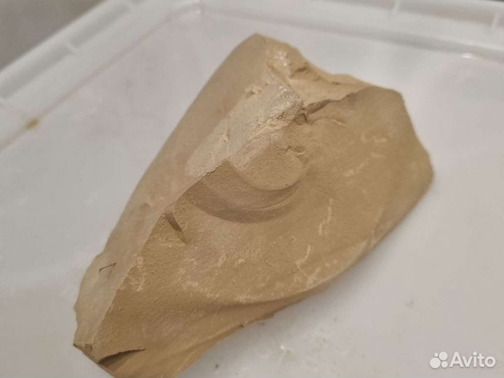 Глина пищевая