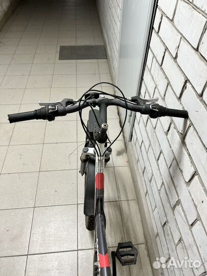 Велосипед stinger banzai