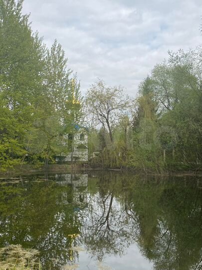 Коттедж 110 м² на участке 2,6 сот.