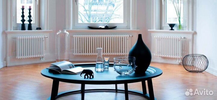 Радиатор стальной Zehnder Charleston Completto Z-2