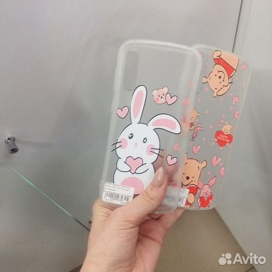 Чехлы на Samsung A50