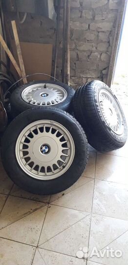 Летние колеса r15