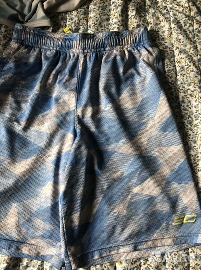 Баскетбольная форма Under armour SC