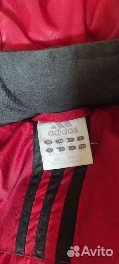 Пуховик adidas originals m