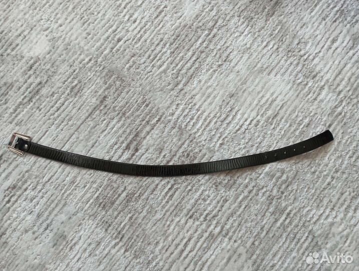 Ремень нат. кожа женский