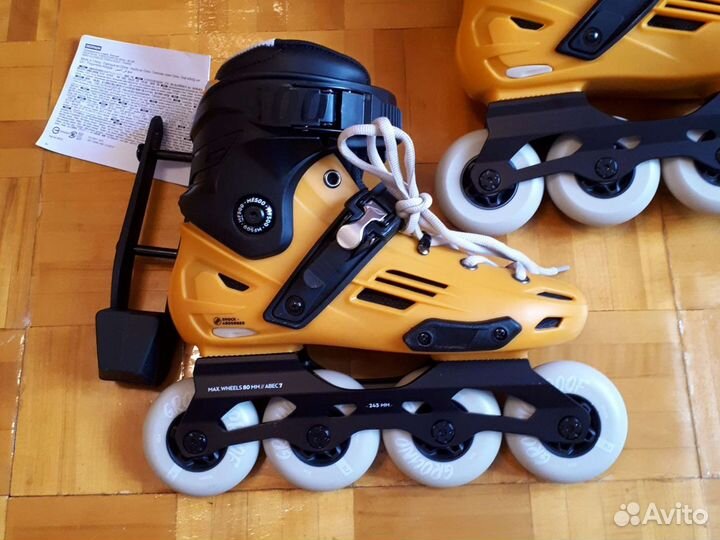 Ролики oxelo 40р. (39р.,38р). Новые