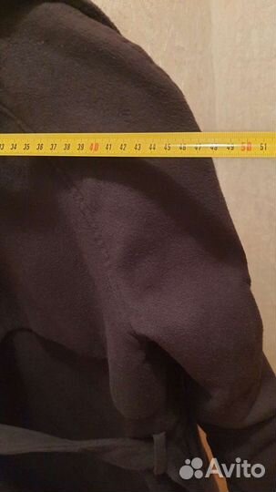 Пальто для девочки 156 -160.размер S Длина 101см