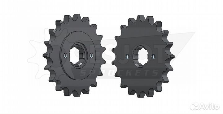 Передняя звезда Esjot 50-15037-19