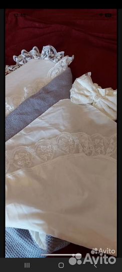 Конверт на выписку