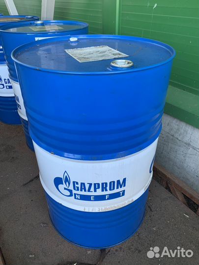 Бочка металлическая 205л