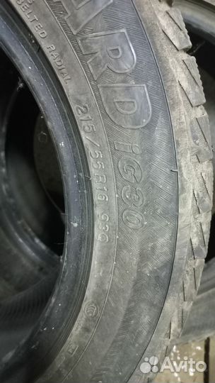Yokohama IG10 215/55 R16