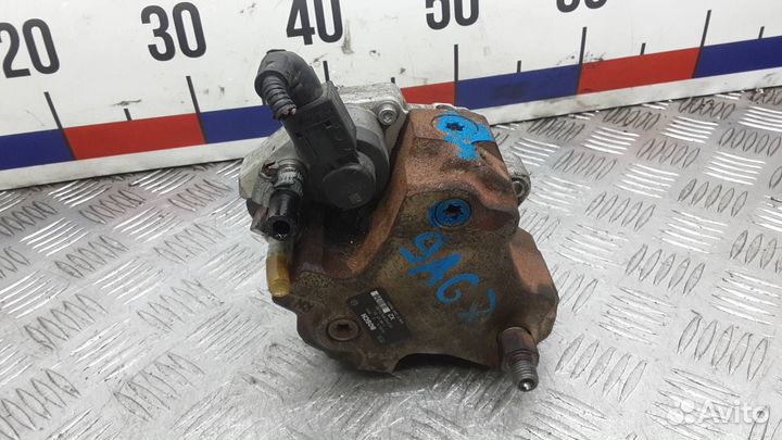 Тнвд BMW 7 E65/E66 2005 0986437323