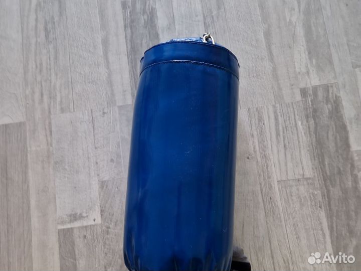 Боксерский мешок бу