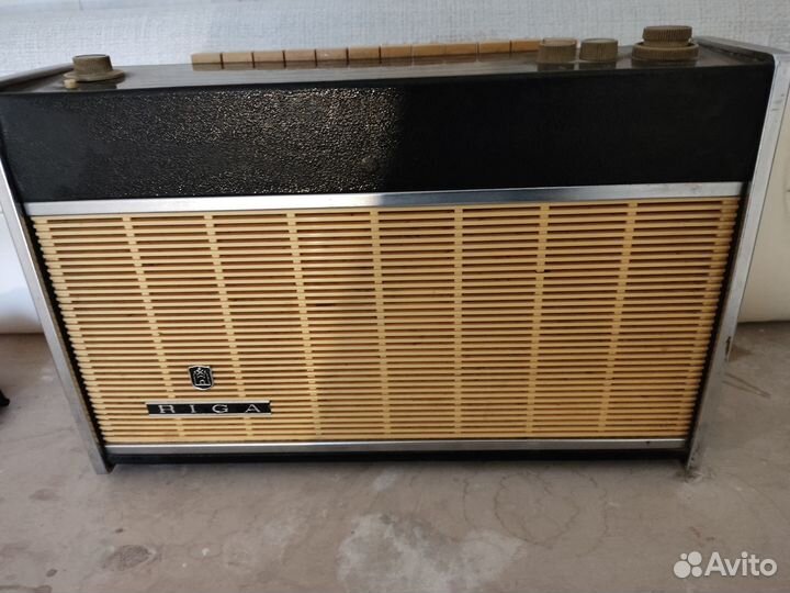 Радиоприемник Riga