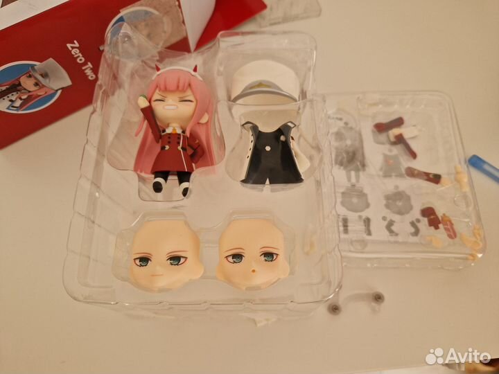 Нендроид 02 милый во франксе