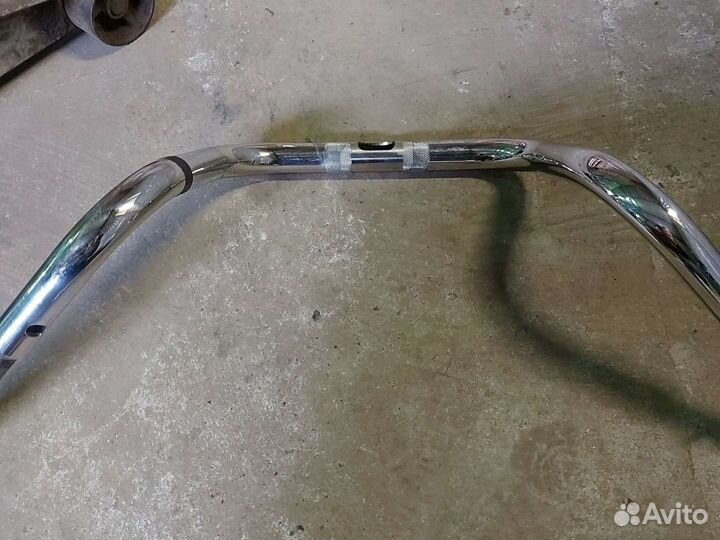 Harley davidson руль