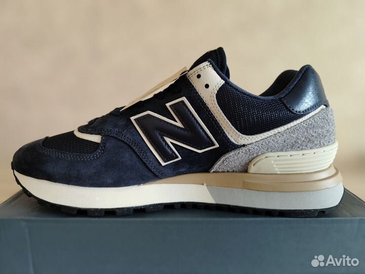 New Balance 574 Legacy Navy (all sizes) оригинал