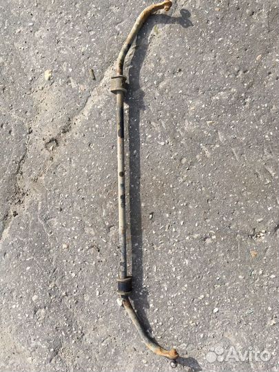 Стабилизатор передний hyundai accent 1.5