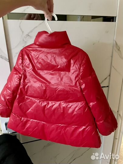 Куртка для девочки name it 2-4 года