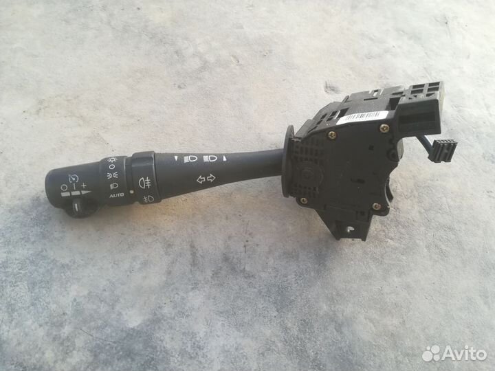 Переключатель подрулевой Cadillac SRX