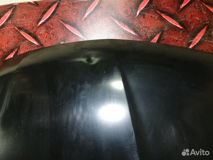 Капот Nissan Murano Z50