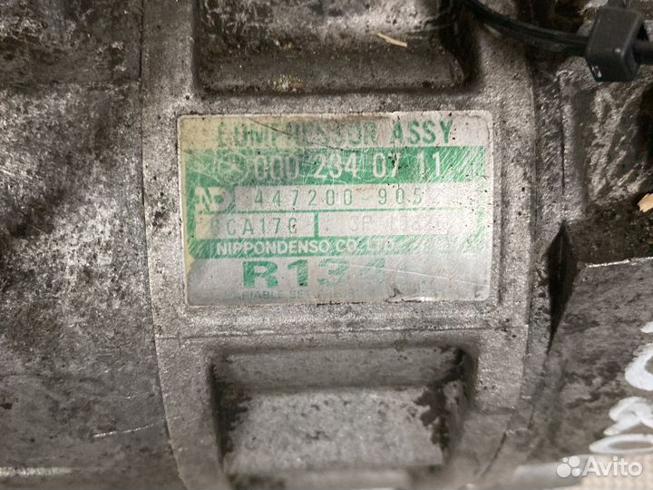 Компрессор кондиционера Mercedes A0002340711