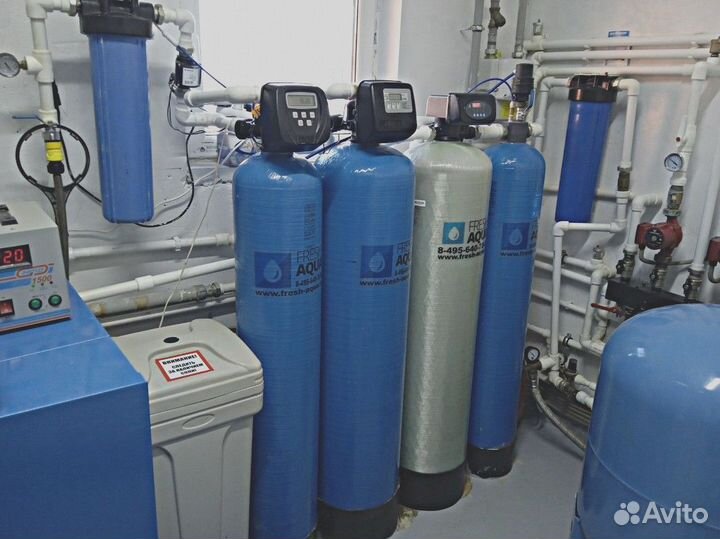 Фильтр обратный осмос / установка и гарантия