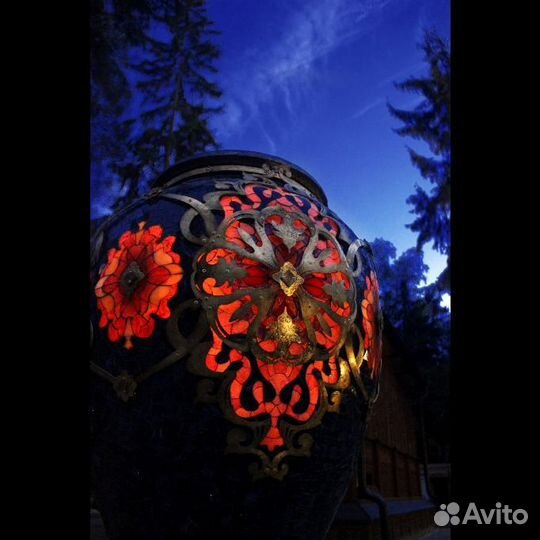 Кашпо для цветов напольное