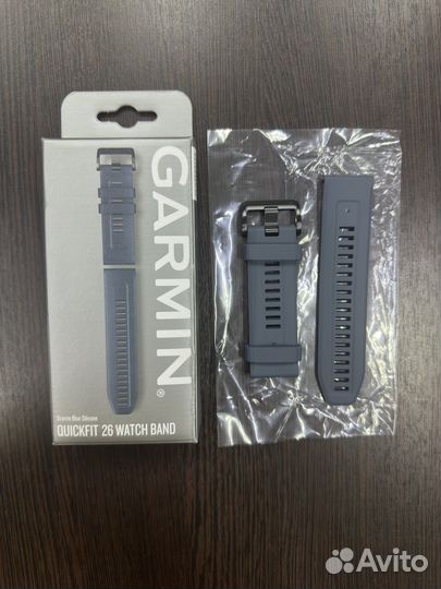 Ремешки Garmin quickfit 26