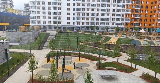 1-к. квартира, 30,8 м², 15/15 эт.