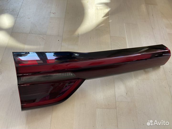 Задний фонарь с центр вставкой chery tiggo 7 pro