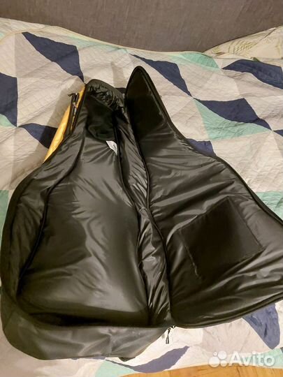 Чехол для акустической гитары