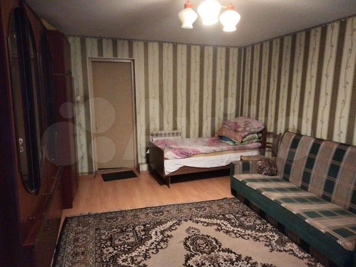 1-к. квартира, 30 м², 1/2 эт.