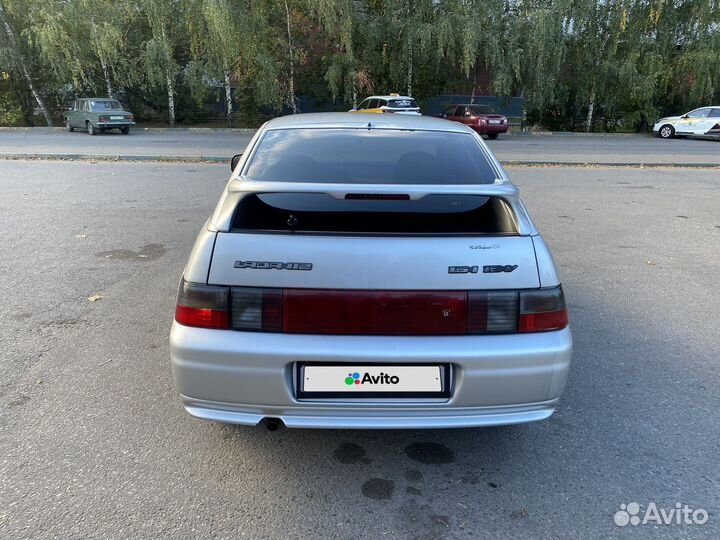 ВАЗ 2112 1.6 МТ, 2005, 150 000 км