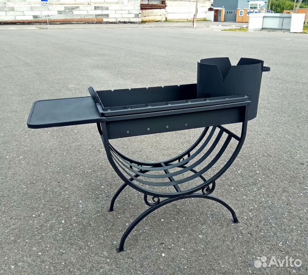 Мангал под казан