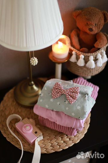 Детские вещи на девочку 104