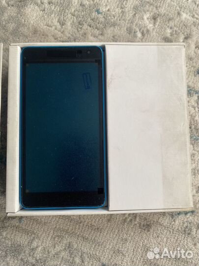 Microsoft Lumia 535, 8 ГБ