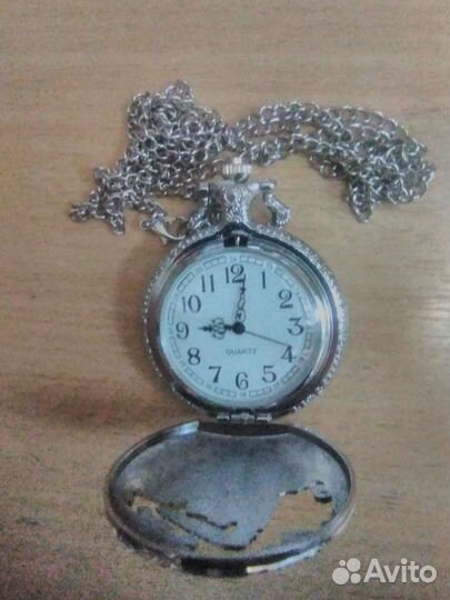 Часы карманные