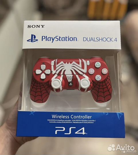 Геймпад для PS4 DualShock 4