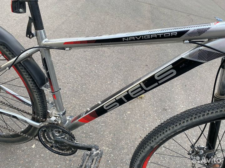 Stels Navigator 900 29' Disc (найнер)