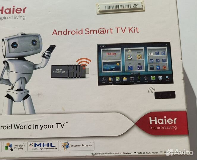 Android tv приставка