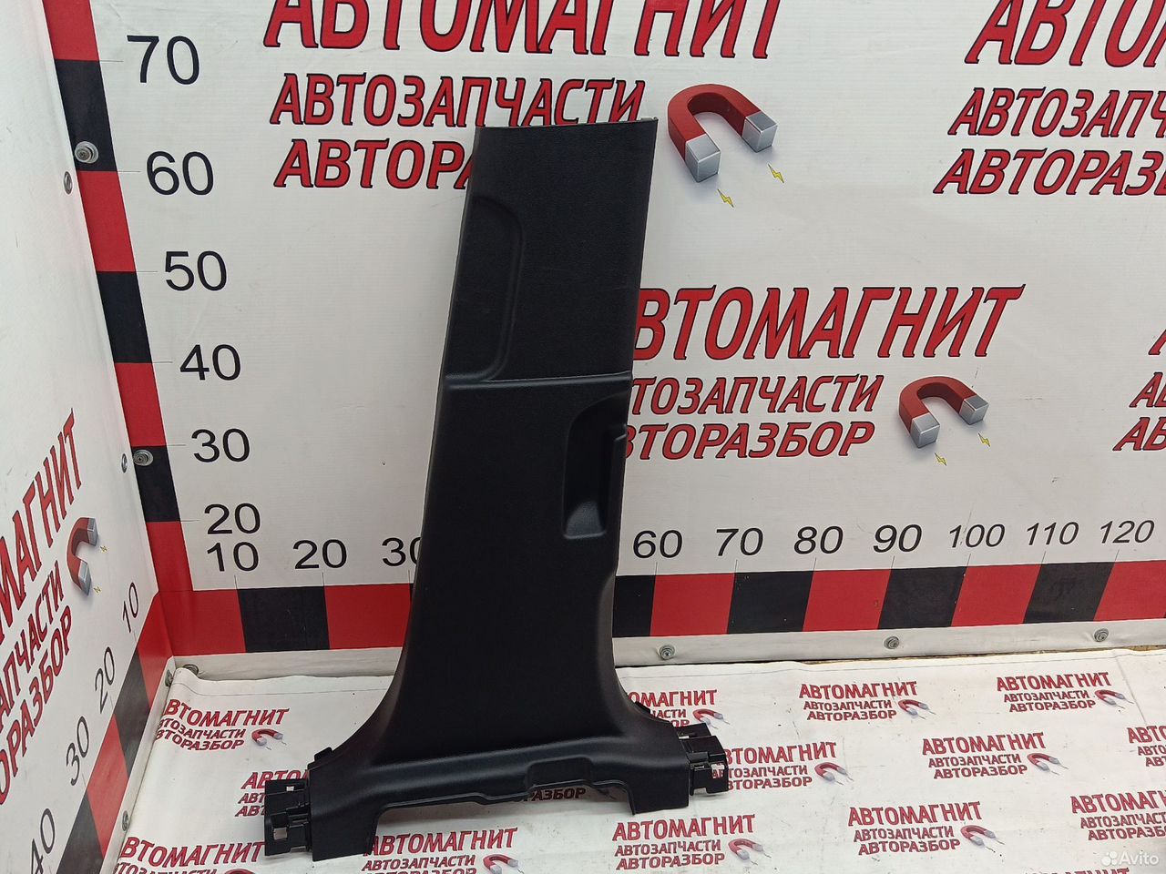 Обшивка центральной стойки правая Haval Dargo