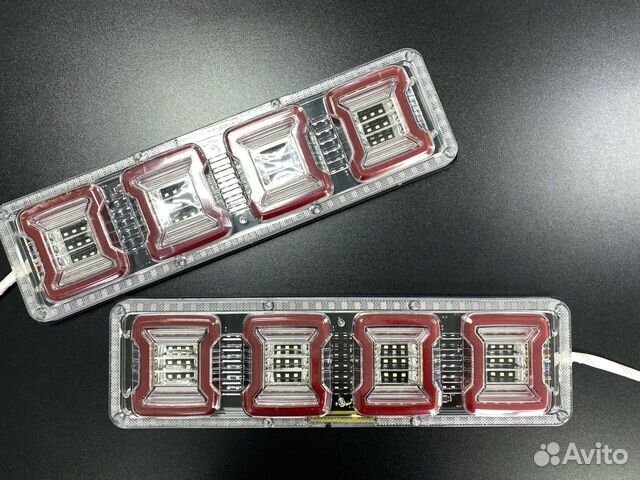 Фонари задние,светодиодные LED 24V